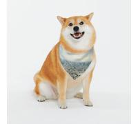 Tokyo Bird Eye View Print Classic Prints & Washable Scarves For Stylish Dogs And Cats Personalized Dog Bandanas - Stylish Pet Scarf For Medium To Large Dogs