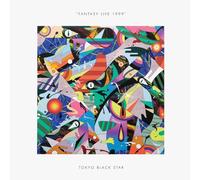 Tokyo Black Star - Tokyo Black Star - Fantasy Live 1999 [Japan CD] WFJ-4