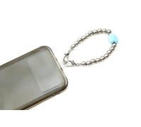 Tokyo Blade Beaded Phone charm with two-way wear as crossbody chain or wrist strap