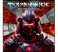 Tokyo Blade - Beware The Blade - Classic, Rare & Unreleased 1983 - 2025 (4CD)