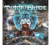 TOKYO BLADE - HOIST THE COLOURS HIGH (BLUE VINYL 2LP) [VINYL]