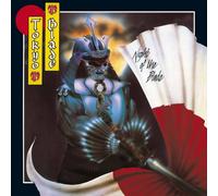 Tokyo Blade - Night Of The Blade (Red/White Bi-Color Vinyl) [VINYL]