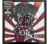 Tokyo Blade : Tokyo Blade VINYL 12" Album Coloured Vinyl (2025) NEW