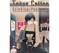 Tokyo Coffee: Grinding in the Pandemic (PC) - Steam Key - GLOBAL
