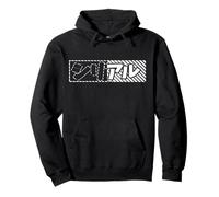Tokyo Danger Outfit - Japan Aesthetic Vaporwave Anime Pullover Hoodie