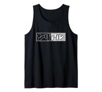 Tokyo Danger Outfit - Japan Aesthetic Vaporwave Anime Tank Top