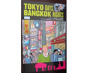 Tokyo Days, Bangkok Nights (Vertigo Pop)