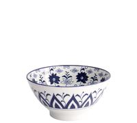 Tokyo Design Studio Blue Mixed Ramen Bowl