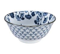 Tokyo Design Studio - Flora Japonica Tayo Bowl 50 cl, Maple - Blue