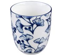 Tokyo Design Studio - Flora Japonica Teacup 17 cl, Gingko - Blue
