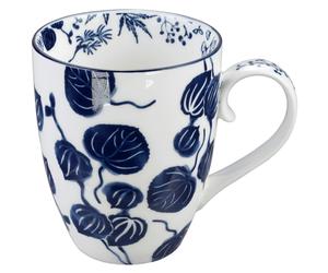 Tokyo Design Studio - Flora Japonica Teacup 38 cl, Ivy