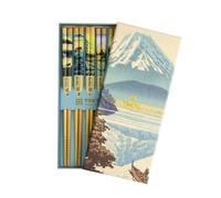 Tokyo Design Studio Fuji Set of 5 Chopsticks Giftset
