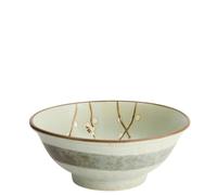 Tokyo Design Studio Green Soshun Ramen Bowl