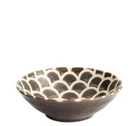 Tokyo Design Studio Iga Matte Mermaid Bowl