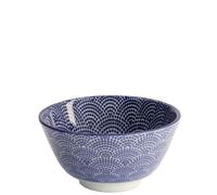 Tokyo Design Studio Nippon Blue Dots Rice Bowl
