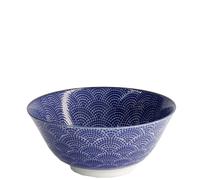 Tokyo Design Studio Nippon Blue Dots Tayo Bowl