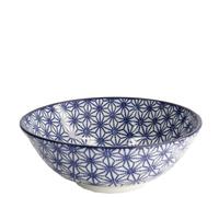 Tokyo Design Studio Nippon Blue Star Ramen Bowl