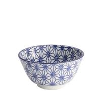 Tokyo Design Studio Nippon Blue Star Rice Bowl