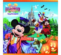 TOKYO DISNEY LAND DISNEY HALLOWEEN