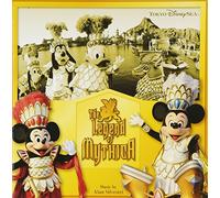 TOKYO DISNEY LEGEND OF MSHIKA