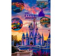 Tokyo Disney Resort Travel Guide Japan: A complete handbook for all adventure lovers and enthusiasts with maps, pictures and content (Itineraries, ... Theme Parks Travel Adventure Guides)