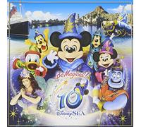 TOKYO DISNEY SEA BE MAGICAL!