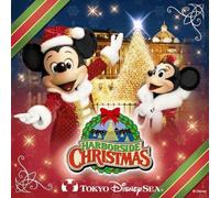 Tokyo Disney Sea Harborside Christmas