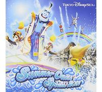 TOKYO DISNEY SEA SUMMER OASIS SPLASH2012