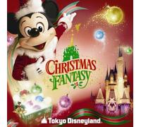 Tokyo Disneyland Christmas Fantasy