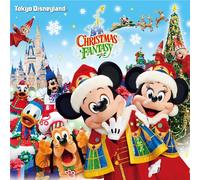 Tokyo Disneyland - Christmas Fantasy 2013 [Japan CD] AVCW-12989