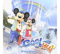 TOKYO DISNEYLAND COOL THE BEAT