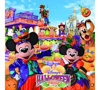 TOKYO DISNEYLAND DISNEY HALLOWEEN 2015