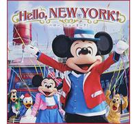 Tokyo Disneysea - Dockside Stage Hello.New York!