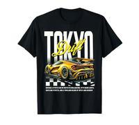 Tokyo Drift | Driving Through Tokyo | Gift for Boys & Girls T-Shirt