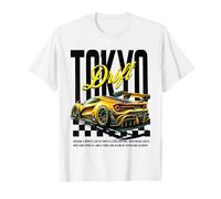 Tokyo Drift | Driving Through Tokyo | Gift for Boys & Girls T-Shirt