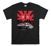 Tokyo Drift Sport Car Official Men Women Unisex Top T Shirt