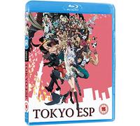 Tokyo ESP - Standard Blu-Ray