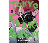 Tokyo Fears Rhapsody, Vol. 2: Volume 2