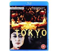 TOKYO FIST (blu ray) Brand New Sealed Third Window Films