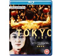 TOKYO FIST (blu ray)