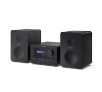 Tokyo FM Hi Fi Micro Sound System Bluetooth Input Radio CD XL-B514(BK)
