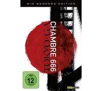 Tokyo-Ga & Chambre 666: Wim Wenders Edition