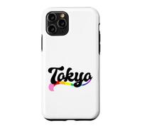 TOKYO Gay pride LGB queer love Japan Japanese Nippon Case for iPhone 11 Pro