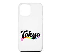 TOKYO Gay pride LGB queer love Japan Japanese Nippon Case for iPhone 12 Pro Max