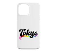 TOKYO Gay pride LGB queer love Japan Japanese Nippon Case for iPhone 13 Pro Max
