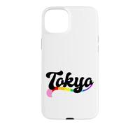 TOKYO Gay pride LGB queer love Japan Japanese Nippon Case for iPhone 15 Plus