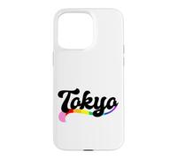 TOKYO Gay pride LGB queer love Japan Japanese Nippon Case for iPhone 15 Pro Max