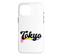 TOKYO Gay pride LGB queer love Japan Japanese Nippon Case for iPhone 16 Pro Max