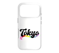 TOKYO Gay pride LGB queer love Japan Japanese Nippon Case for iPhone 17 Pro