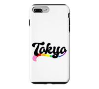 TOKYO Gay pride LGB queer love Japan Japanese Nippon Case for iPhone 7 Plus/8 Plus